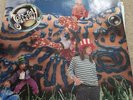 Jellyfish Belly button Rare Vinyl