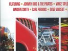 Hot Road Rockabilly - 20 Various (180g Vinyl LP) NEW/SEALED
