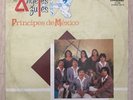 LOS ANGELES AZULES VOL.VI LP HEAR  MOOG SYNTH CUMBIA DANCEFLOOR KILLER VG+