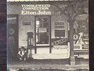 Elton John - Tumbleweed Connection - 1970 US 1st Press Vinyl LP UNI 73096 (EX)