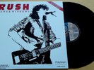 RUSH-Power Windows Mexico LP Promo unique cover Polygram
