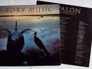 Roxy Music - Avalon, LP Vinyl Record, 1982 Australian pressing