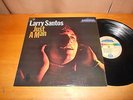 Larry Santos 60s NORTHERN SOUL SIGNED LP Just a Man STEREO USA ISSUE