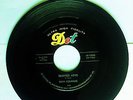 Rockabilly 45  --  Keith Courvale  --  Dot 15844 Label