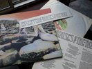 LED ZEPPELIN Houses of the Holy 1st press vinyl LP VG+/VG A2/B2 inc OBI
