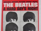 The Beatles, A Hard Day's Night (1964), Soundtrack, United  #UAS 6366, STEREO LP