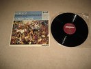 BERLIOZ, COLIN DAVIS.: PHILIPS, DUTCH, HIFI STEREO. MAROON LABEL. SAMPLE RECORD.