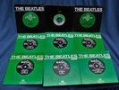 BEATLES  9 Singles 7inch   - 60-70er Jahre   - original und rar