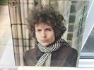 Bob Dylan LP Blonde on Blonde