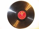 Louis Armstrong original 1931 Okeh 41497-Walkin My Baby Back Home/I Surrender A2