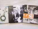 BOWIE David. EARTHLING 3 Singles LIMITED EDITION Digipack