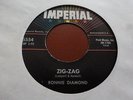 RONNIE DIAMOND ZIG-ZAG IMPERIAL X5554  EXCELLENT  RARE ORIGINAL