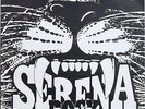 PRIVATE Hard Rock ITALIAN Metal LP SERENA ROCK BAND