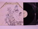 Metallica - and justice for all - DLP, Vinyl - 836062-1