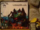 ATOLL L'Araignée-Mal LP/1975 France/Prog Rock/Yes/Ange/Pulsar/Mona Lisa