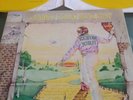 Elton John. Goodbye Yellow brick Road. Yellow vinyl. Stickered Cat no DJE 29001.