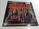 Sountrack The Avengers & Professionals EX Vinyl Record LP ASV 95003 & New Avenge