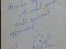 WAGNER- TRISTAN & ISOLDE-LEONARD BERNSTEIN 5 LP SET-PHILIPS + SIGNED POSTCARD