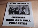 V.A. - BLUE DEMON'S MEXICAN ROCK AND ROLL FAVORITES 60's garage comp LP SEALED