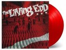 THE LIVING END same s/t  LP Rancid Tiger Army Devils Brigade Adeline RED / 750