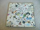 LED ZEPPELIN - III - UK 1st Press LP 2401002 - A-5/B-5 REVOLVING SLEEVE - EX/VG+