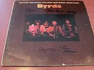THE BYRDS S/T THE BYRDS LP AUTOGRAPHED SIGNED BY 5 DAVID CROSBY ROGER ASYLUM 73