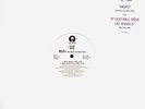 U2, Mofo/If God Will Send His Angels, NEW/MINT U.S. promo 12 inch vinyl single