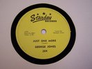 GEORGE JONES 78rpm on STARDAY LABEL #264 