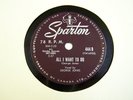 GEORGE JONES 78rpm on SPARTON 444R 