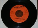 THE RUMBLERS-STOMPING TIME / INTERSECTION 45 RARE SURF TITTYSHAKER HIGHLAND HEAR