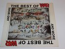 WAR - The Best of War (Original 1987 Vinyl LP on Priority)  Sealed/New