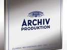 Archiv Produktion - Classic Recordings 1956-1982 - 5 LP Box - Sealed
