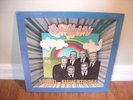 1970 THE SWAN SILVERTONES Love Lifted Me BLACK GOSPEL SPECIALTY Sealed