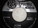Bob Andy / Roy Richards ?– My Time / Rocking  (Supreme SU 00020)