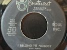 Soul Inc. -I Belong To Nobody- Garage Psych 45 on Counterpart - Hear