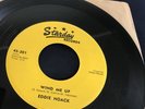 EDDIE NOACK Wind Me Up / If It Ain't On The Menu   RARE Country 45 STARDAY 201