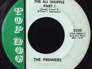 The Premiers -The Ali Shuffle- Kentucky Mod Garage 45 on Top Dog - Hear