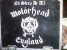 MOTÖRHEAD - Nö Sleep at All   PROMO