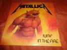 Metallica ?– Jump In The Fire ...org,1984...MFN Records..rare