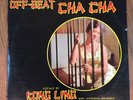 Kong Ling Off-Beat Cha Cha Celsius Carrillo LP Diamond Hong Kong SLP 1000