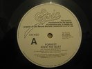 FORREST Rock The Boat RARE AUSSIE PROMO 12