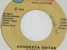 ORQUESTA GOTAS ME ABANDONASTE/PUERTO RICO RARE SALSA DANCE FLOOR LISTEN
