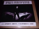 Bruce Springsteen & The E Street Band -1988 TUNNEL OF LOVE TOUR - Los Angeles