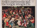 HUEY PIANO SMITH & THE CLOWNS: Rockin’ Pneumonia Boogie Woogie Flu SUE UK OG LP