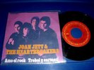 JOAN JETT & THE HEARTBREAKERS I Love Rock N’ Roll (1982 MEXICO 7