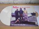 THE BEATLES - HOW PINK IS YOUR PANTHER? WHITE VINYL- COMPLETE PETER SELLERS TAPE