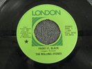 The Rolling Stones paint it black - 45 Record Vinyl Album 7
