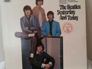 THE BEATLES YESTERDAY AND TODAY LP RECORD ST-2553  CAPITAL RECORDS