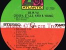 SD 7200 Crosby Stills Nash & Young-Déjà Vu Presswell 