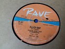DANTE & THE EVERGREENS, RARE SOUTH AFRICA PRESS , ALLEY - OOP , THE RIGHT TIME